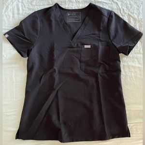 Figs Catarina One-Pocket Scrub Top